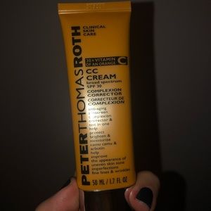 💥 SOLD 💥 ON EBAY ❌ Peter Thomas Roth CC Cream